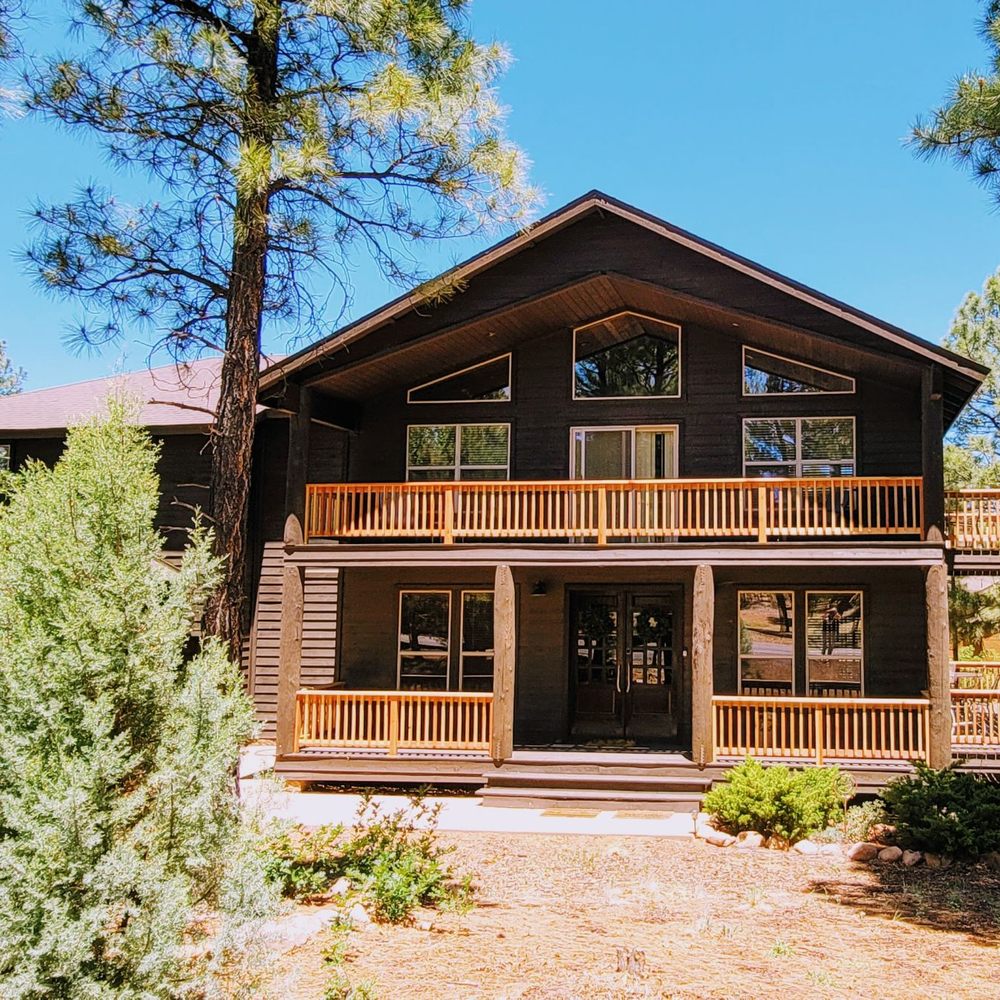 Choosing the Right Siding for White Mountains of Arizona