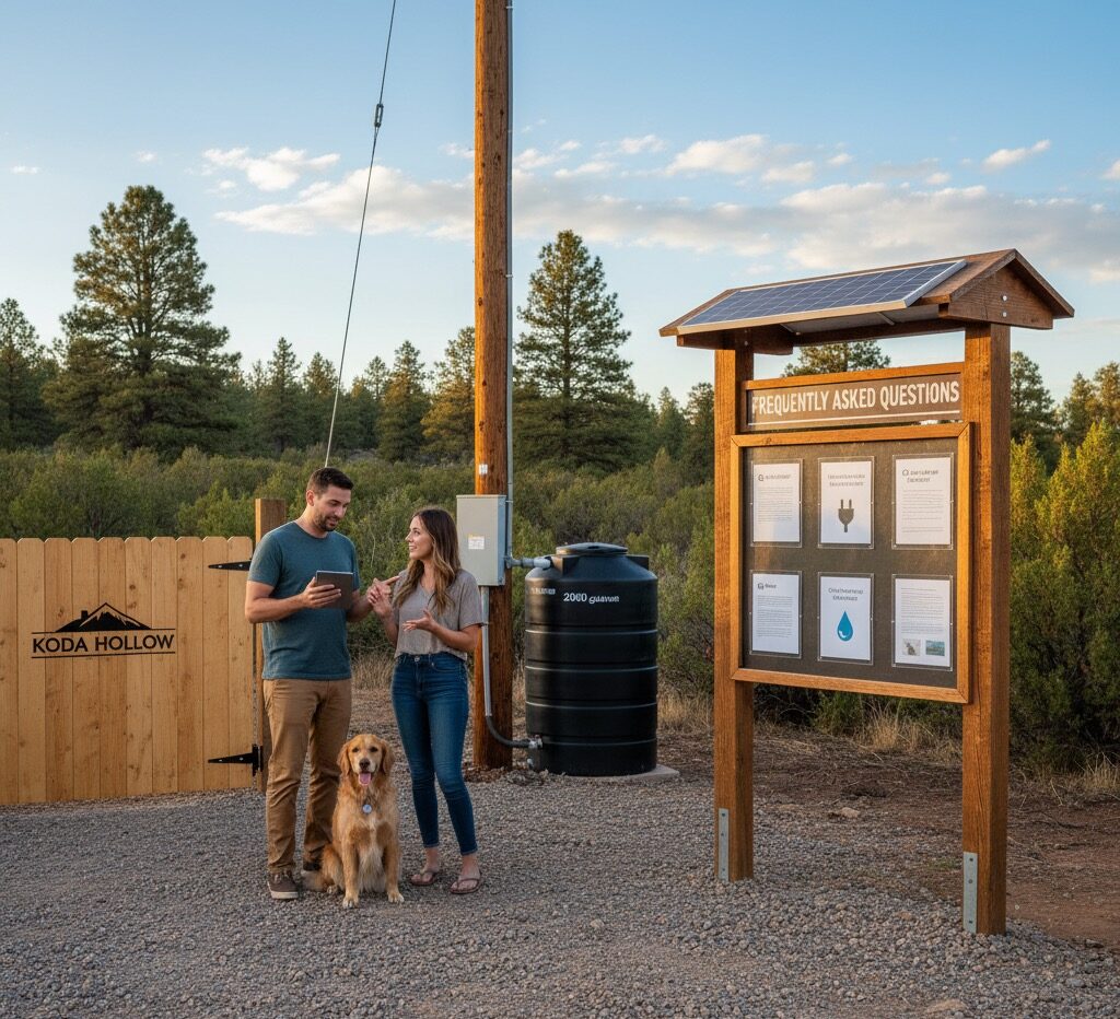 White Mountains Arizona FAQ