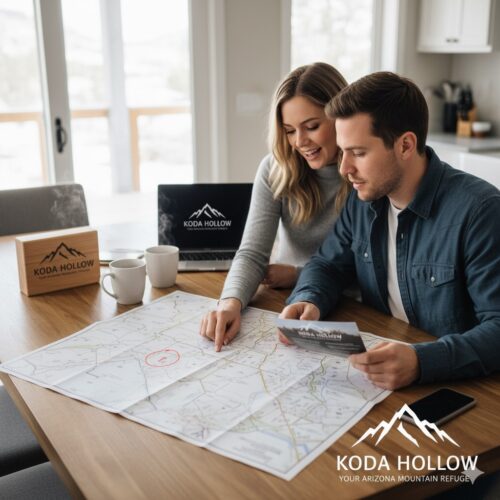 White Mountains Arizona