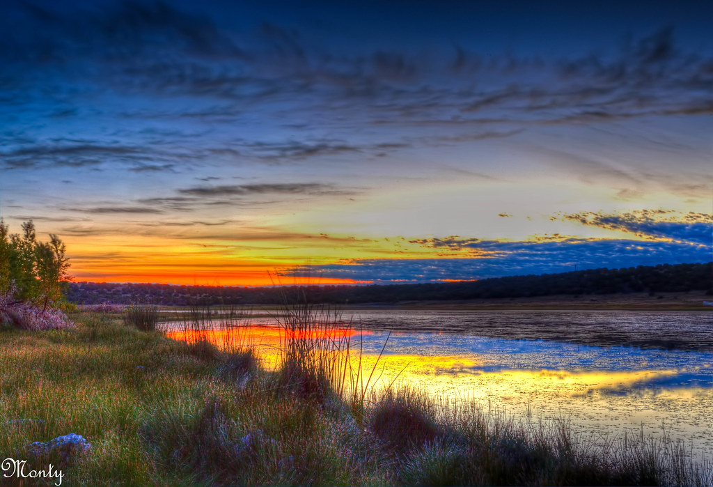 Concho Arizona land development near Concho Lake